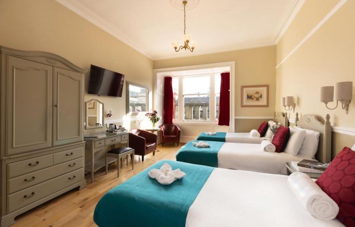 The Haymarket Hotel