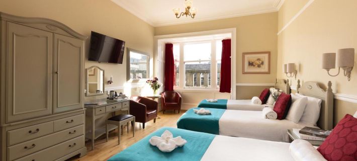 The Haymarket Hotel Hotele w: Edynburg
