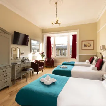 The Haymarket Hotel Hotels near National Museum of Scotland
