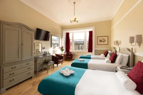 The Haymarket Hotel