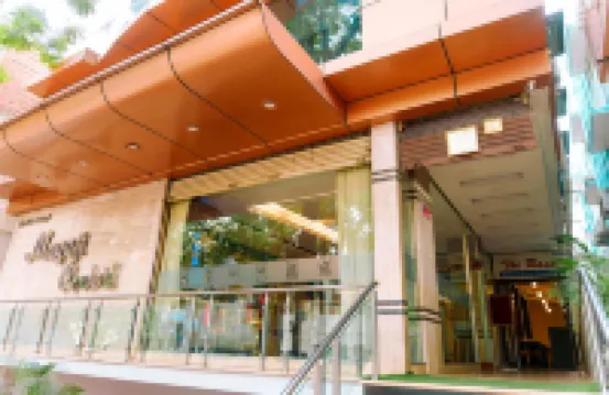 Bisque Magaji Orchid - Near Majestic City Railway Station Hotels near Mantri Square