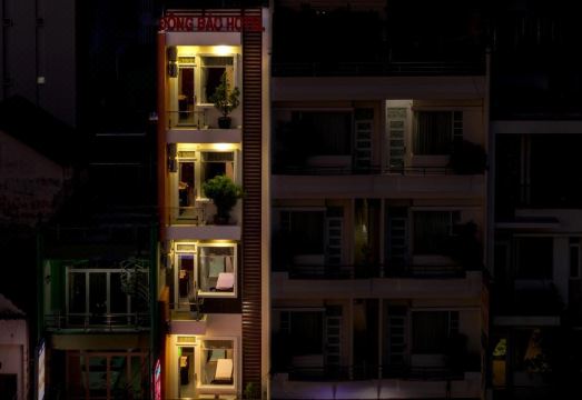 동 바오 호텔 전경