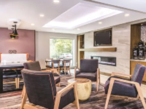 舊金山機場北拉昆塔温德姆套房酒店 南舊金山酒店