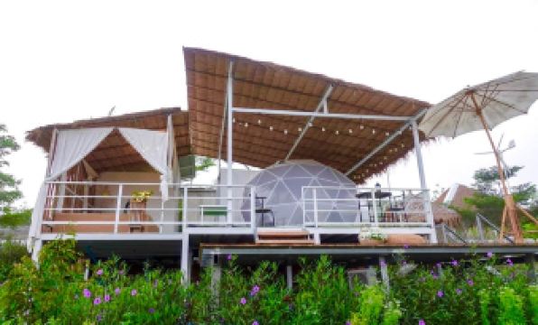 Luv Mountain & Flower Camp Pala-U