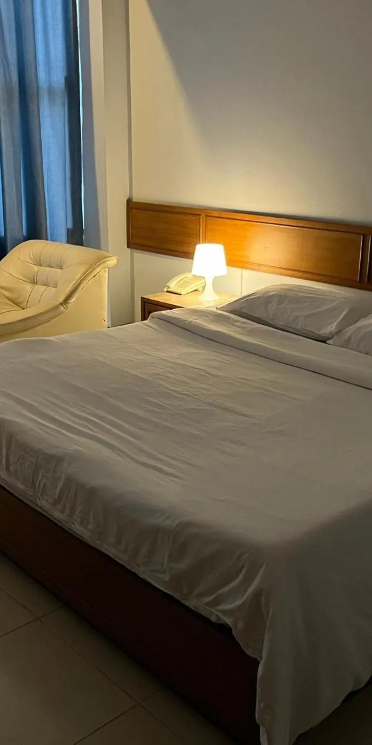 ห้องเดี่ยวพร้อมฝักบัว-ห้องพักไม่สูบบุหรี่