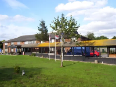 Travel Plaza Hotel Hotels in Desborough