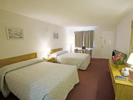 Americas Best Value Inn Jonesville Отели в г. Ронда