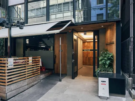 illi Jam Shinsaibashi Отели рядом со станцией Mikuni Railway Station