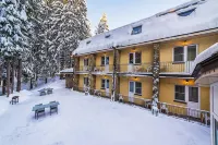 Domik Okhotnika Hotel Hotels in Vsevolozhsky District