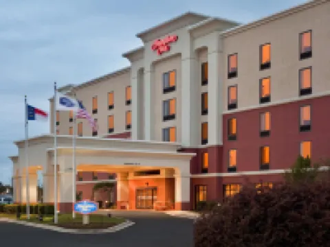 Hampton Inn Dunn Hotels in Dunn
