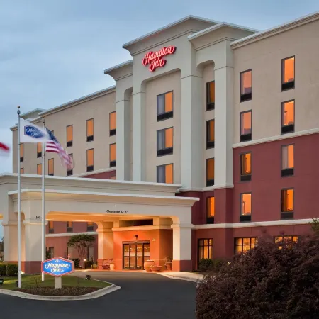 Hampton Inn Dunn