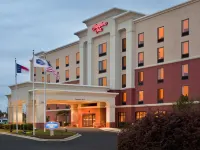 Hampton Inn Dunn Hotels in Dunn