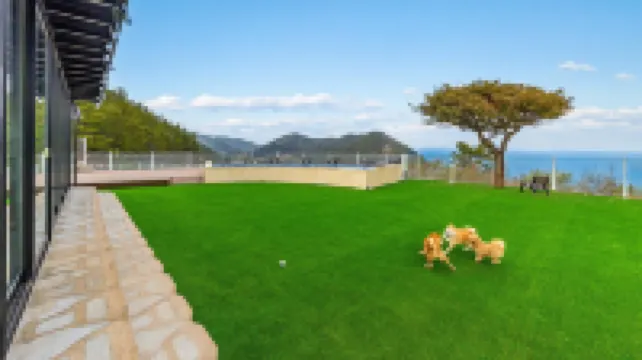 Yeosu Seuteimeong Hotels near Hyangiram Hermitage