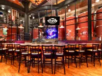 Main Street Station Hotel, Casino and Brewery - bar