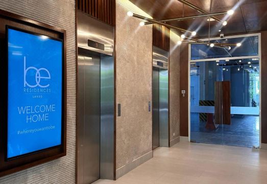 BE Pods Lahug 내부 캡슐 이미지