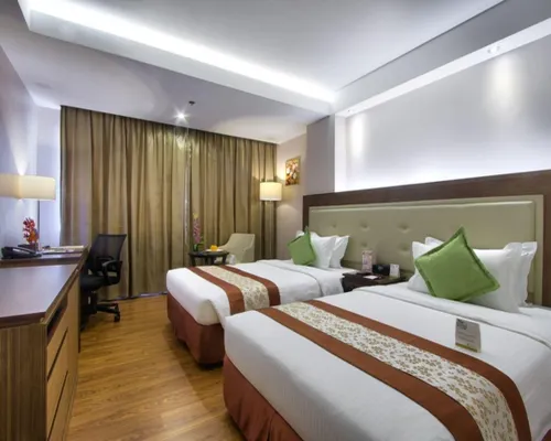 Ace Hotel and Suites Hotels in Pasig