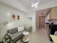 1BR Condotel w Balcony SM Light Residences #LT11 Hotels in Mandaluyong