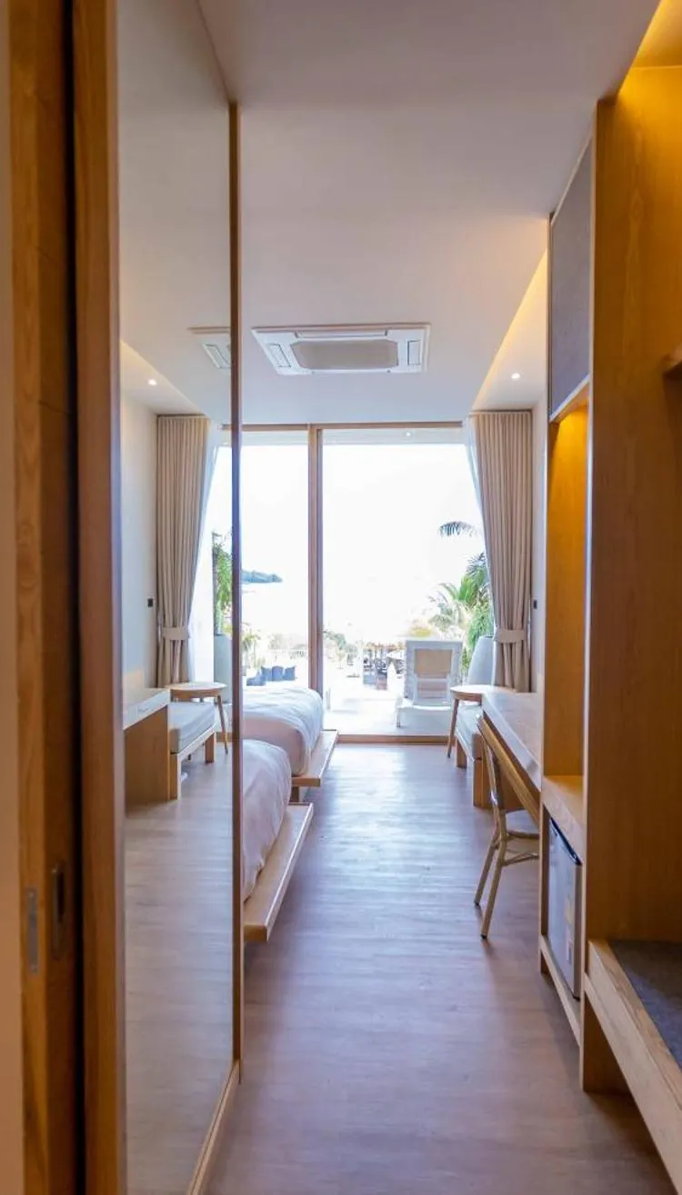 ห้องเตียงใหญ่