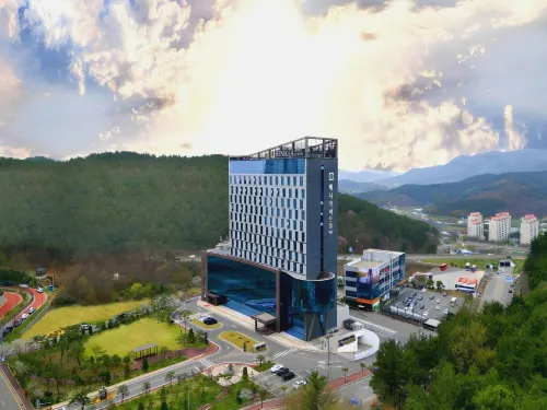 Benikea Hotel Seosan