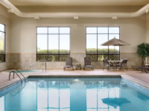 Hampton Inn Stow Hotels in Stow