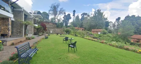 Mountain Retreat Kodai