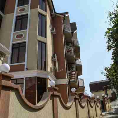 Antika Hotel Hotel Exterior