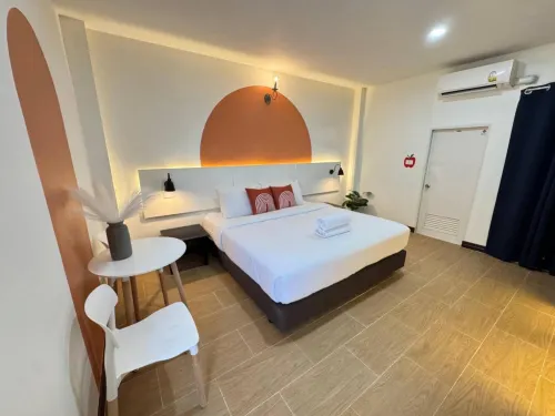 S1 City Hotel Buriram