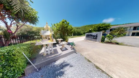 Siriniran Resort Отели рядом с достопримечательностью «Остров принцессы Шамейшань»