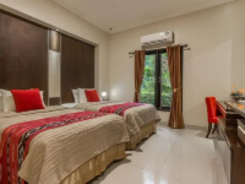 グラシア スパ リゾート ホテル シアターのホテル