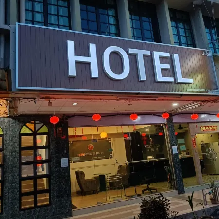 Winton Hotel