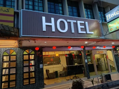 Winton Hotel Hotels in Mentakab