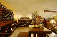 Dvor Podznoeva Hotel - Business Building - bar