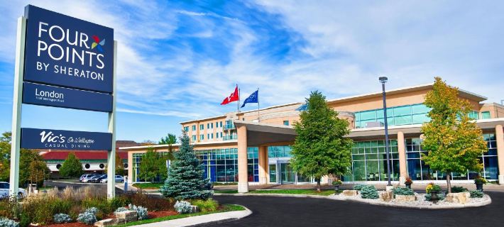 Four Points by Sheraton London Ξενοδοχεία στην πόλη Middlesex County