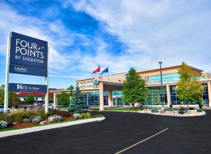 倫敦福朋喜來登套房飯店