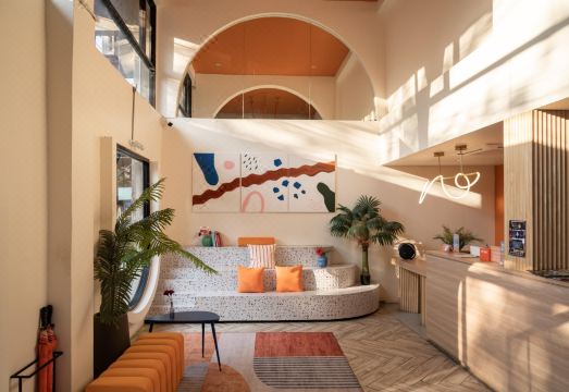 호텔 누 객실 사진