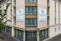 Nemea Appart Hotel Home Suite Nancy Centre Hotel a Nancy