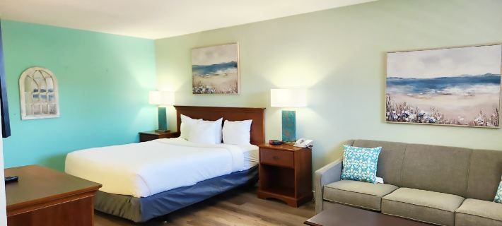 Inn at the Waterpark Hotels in Galveston