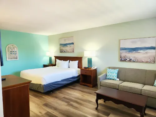 Inn at the Waterpark - parking