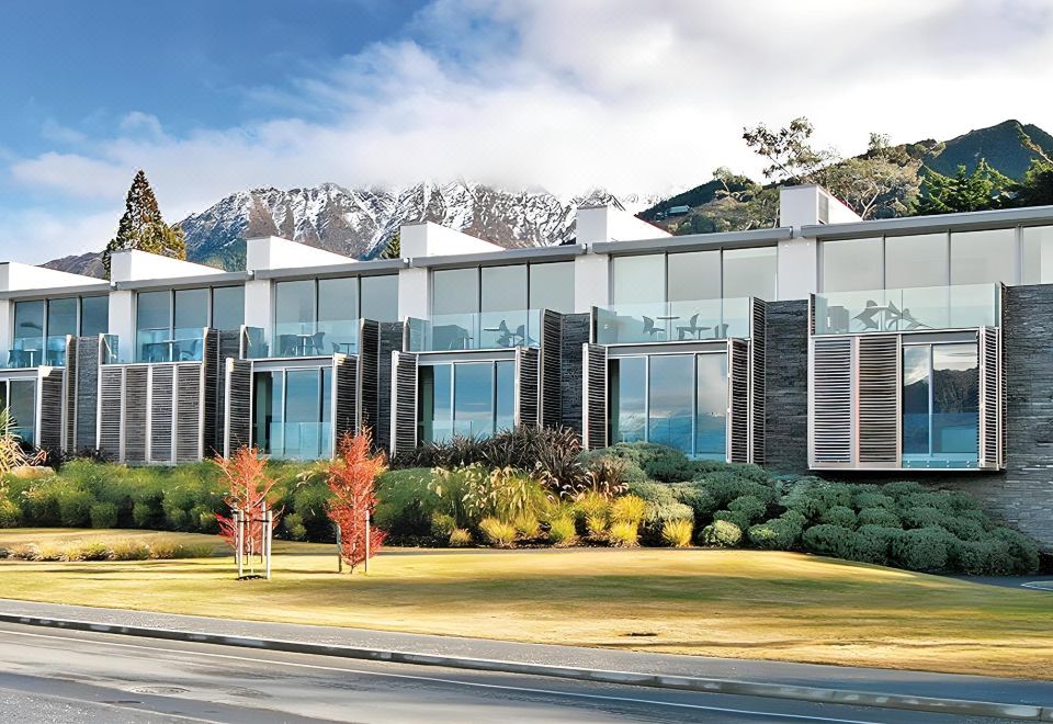 스위스-벨스위트 파우나무 퀸즈타운 외관