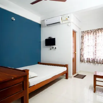 Reach Residency 코친 조선소 주변 호텔