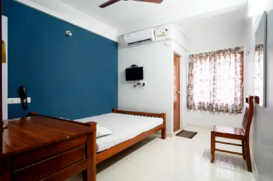 Reach Residency โรงแรมใน