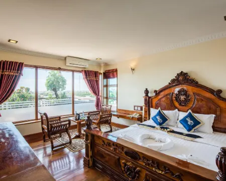 Seng Hout Hotel Hotels in Svay Por