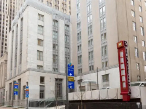 Drury Plaza Hotel Pittsburgh Downtown Hotels in Pittsburgh
