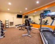 Quality Inn Blythe I-10 - Fitnessstudio