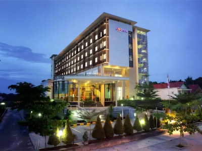 Hotel Luwansa Palangkaraya Hotel a 