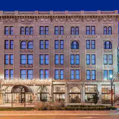 The Mining Exchange Hotel Hotel Exterior