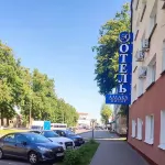 Amaks Vizit Hotel - parking