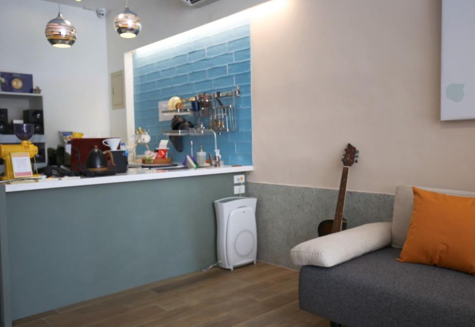 타이난 가족 여행