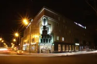 Hotel Crystal - Mountain view