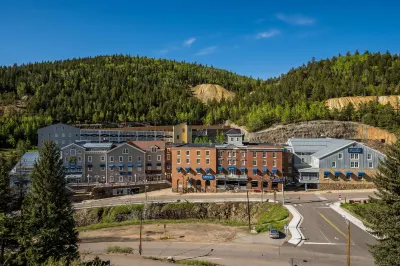 Grand Z Hotel Casino by Red Lion Hotels Hotels in der Nähe von Mountain City Park